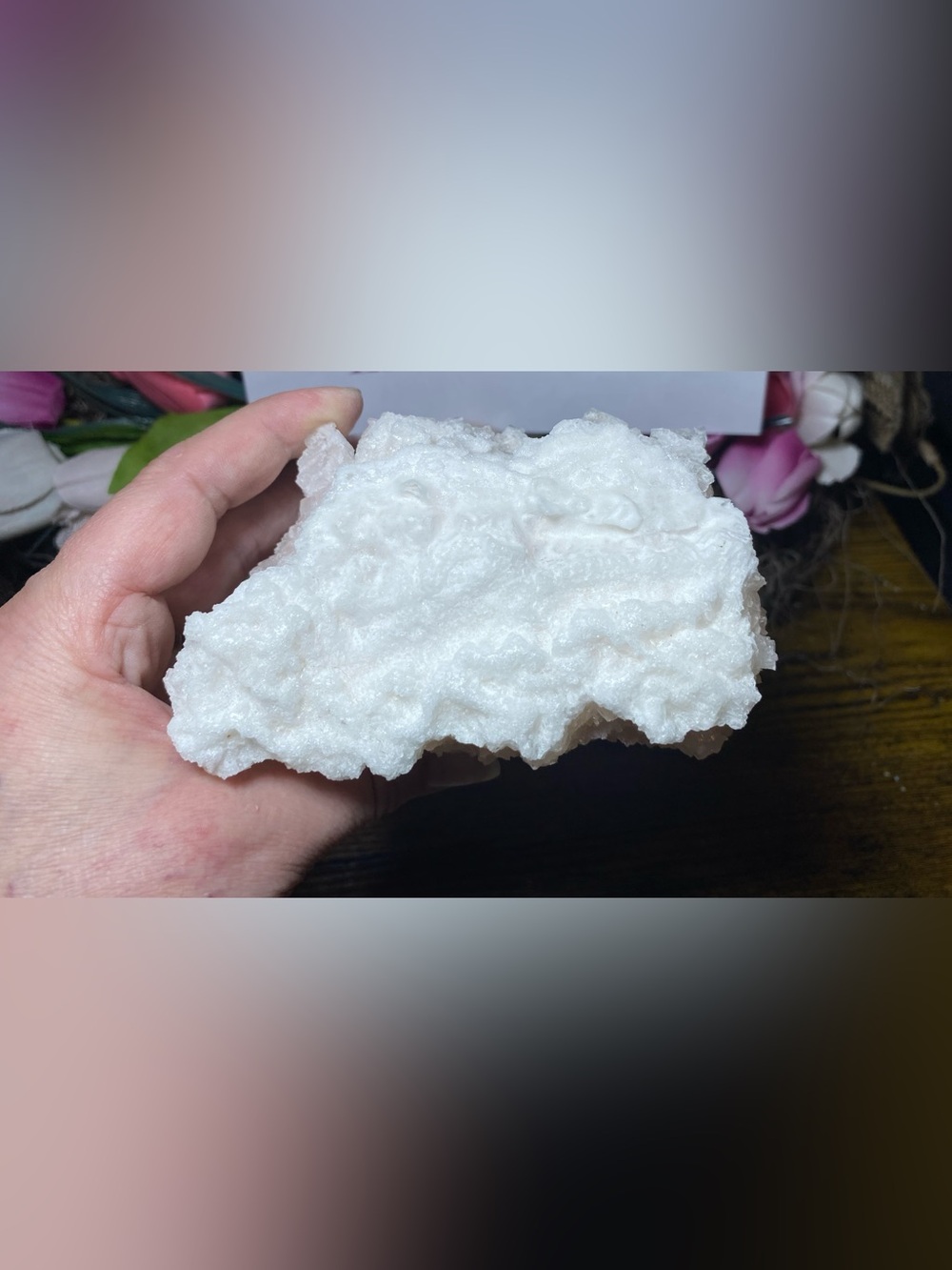 Pink Halite 2 - Picture 11 of 14